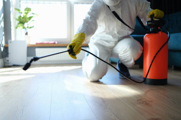 Trusted Unattended Death Cleanup service in Ormond Beach, FL - Four Month Blood Cleanse